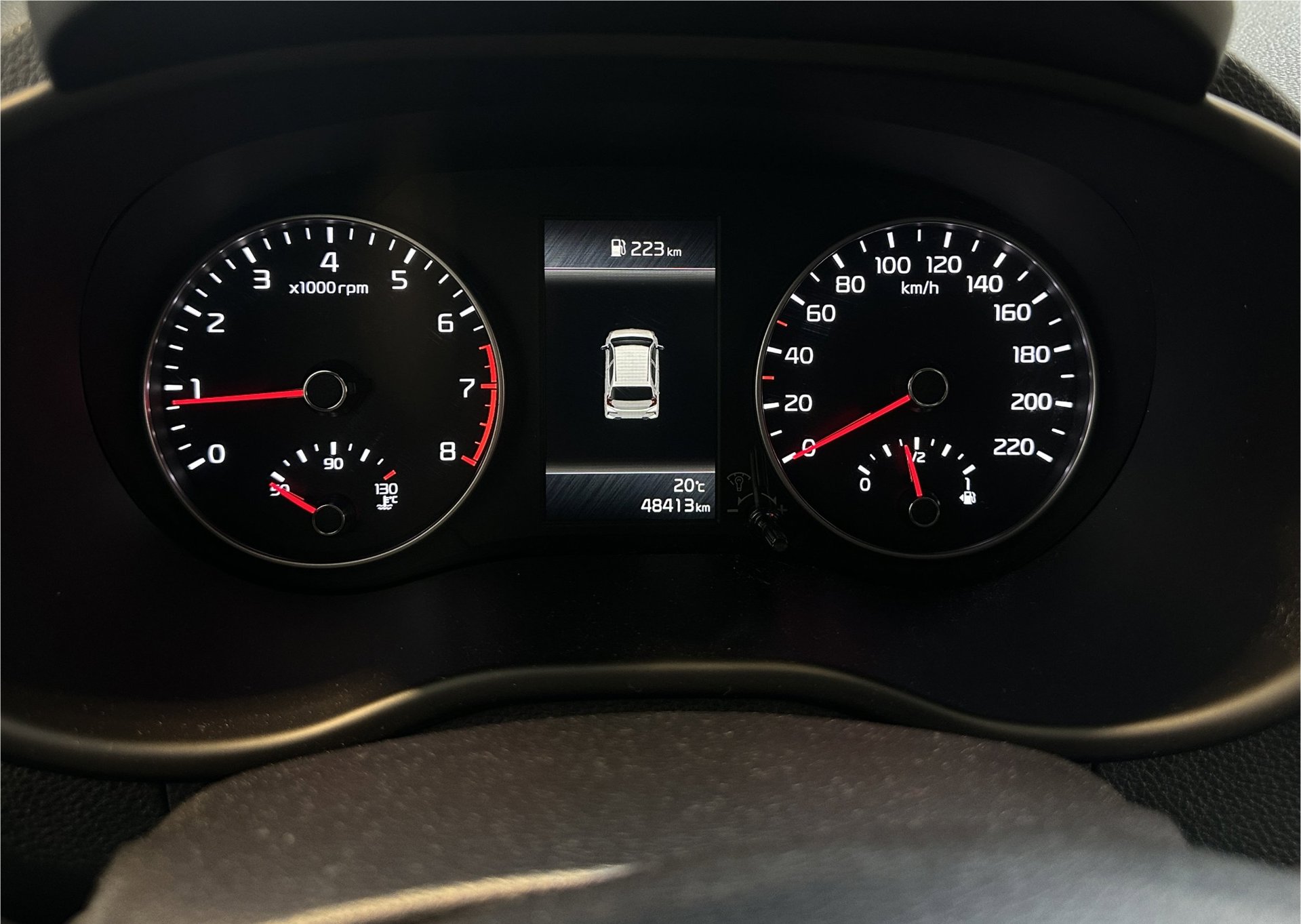 Foto van Kia Picanto