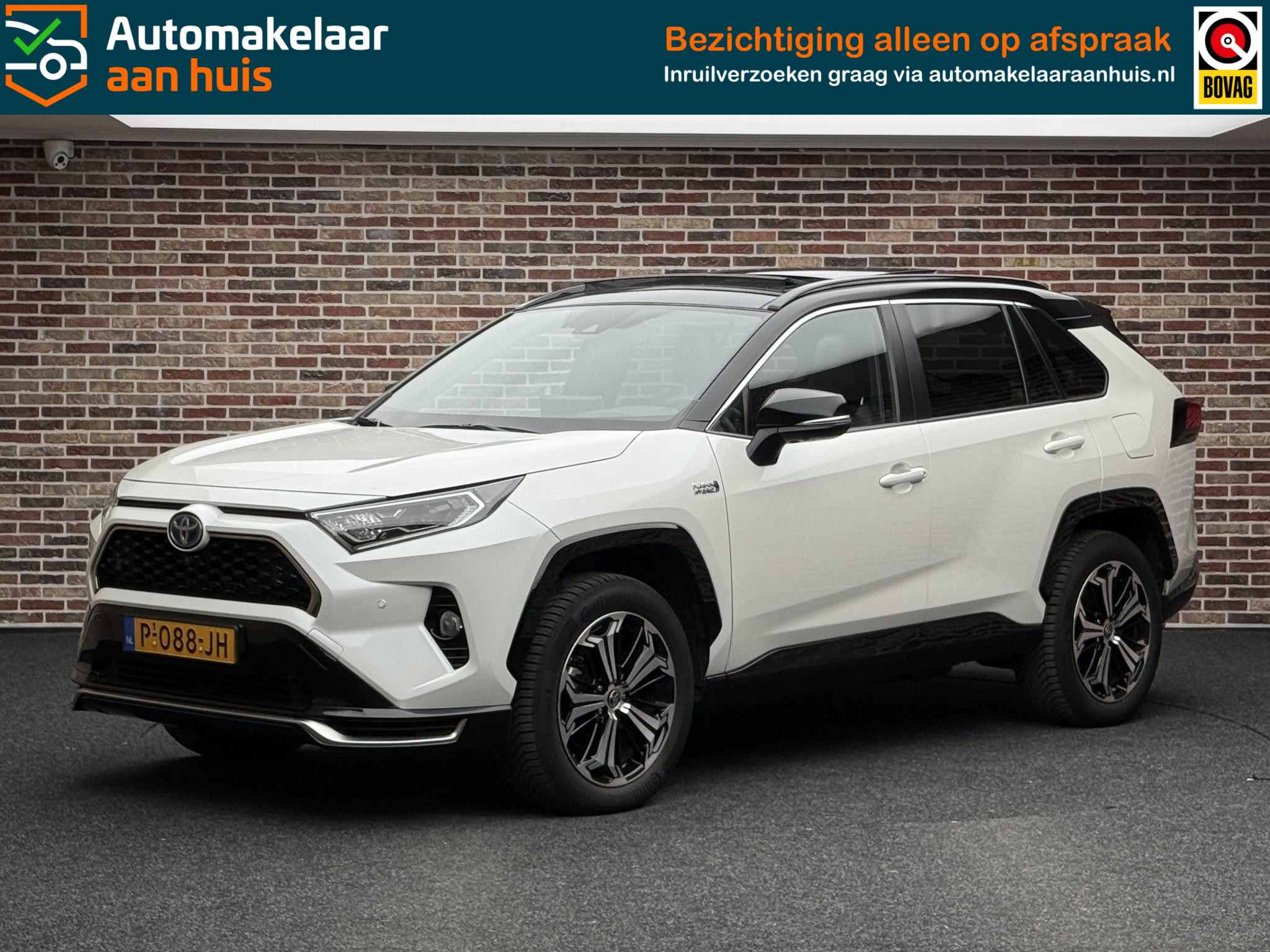 Foto van TOYOTA TOYOTA RAV4