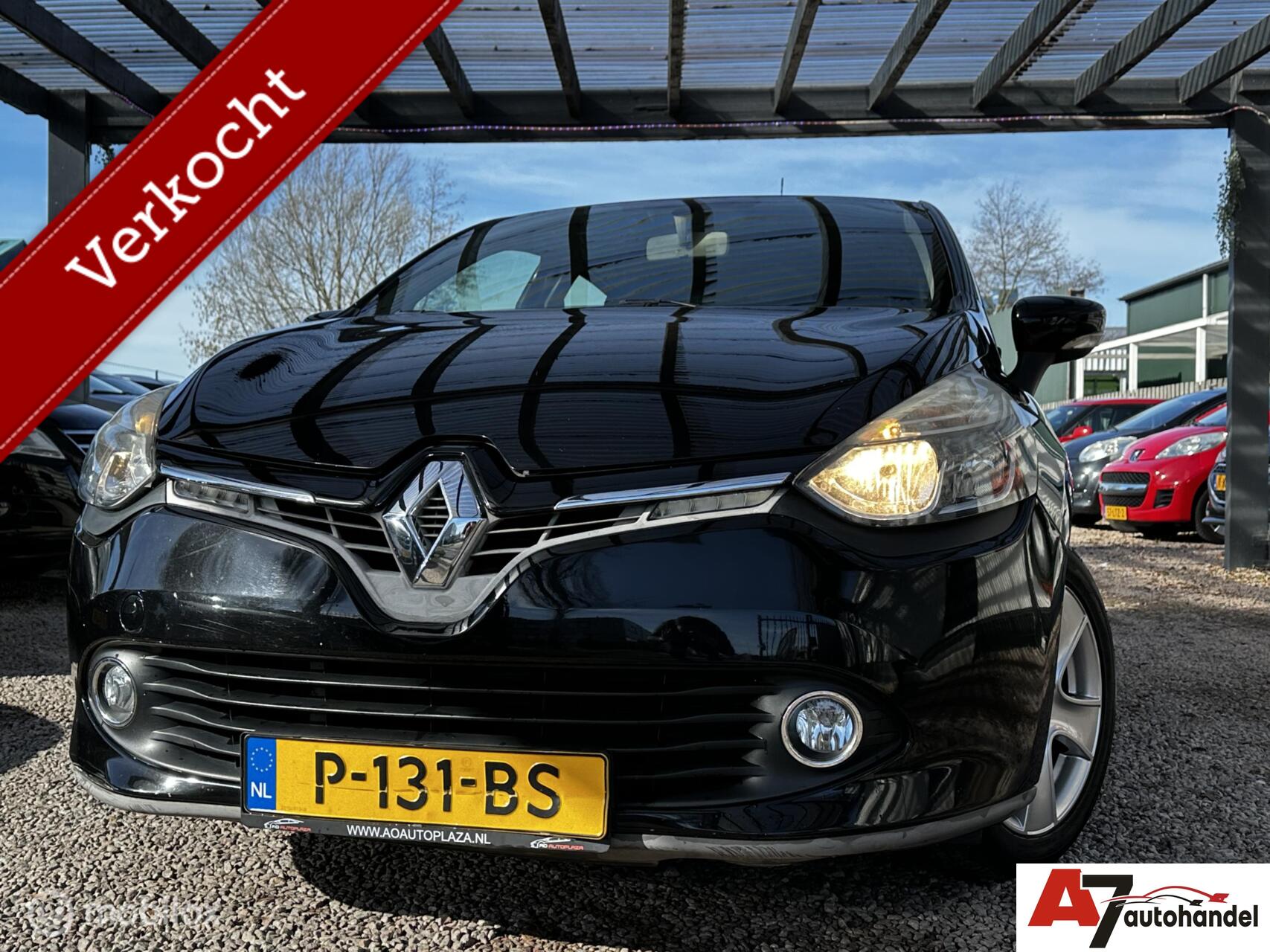 Foto van Renault Clio