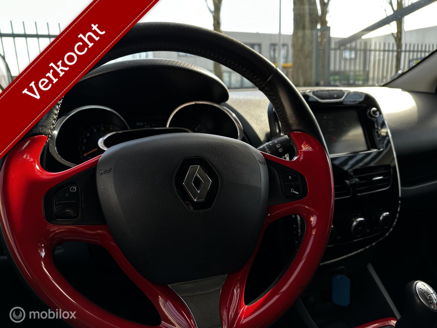 Foto van Renault Clio