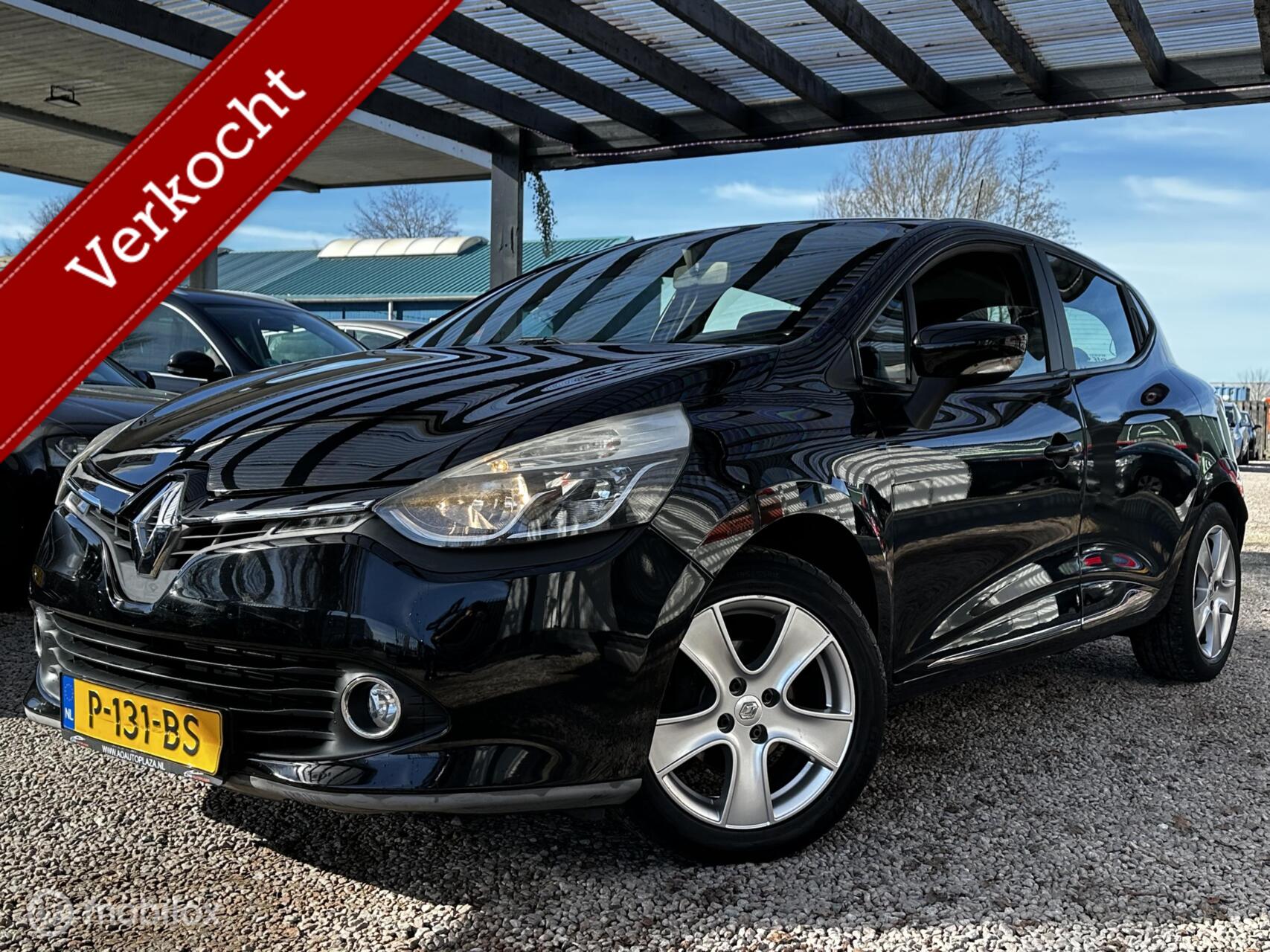 Foto van Renault Clio