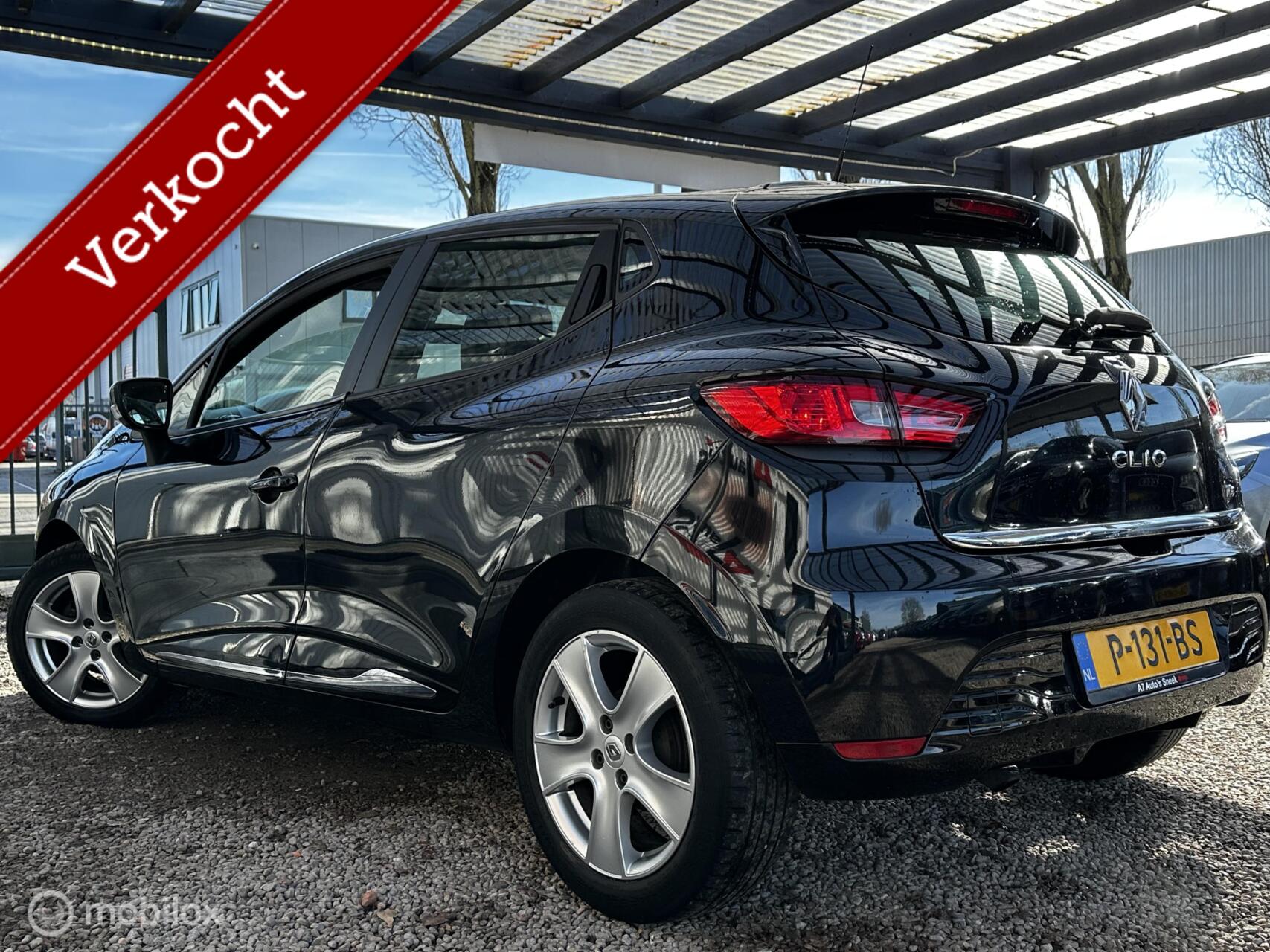 Foto van Renault Clio