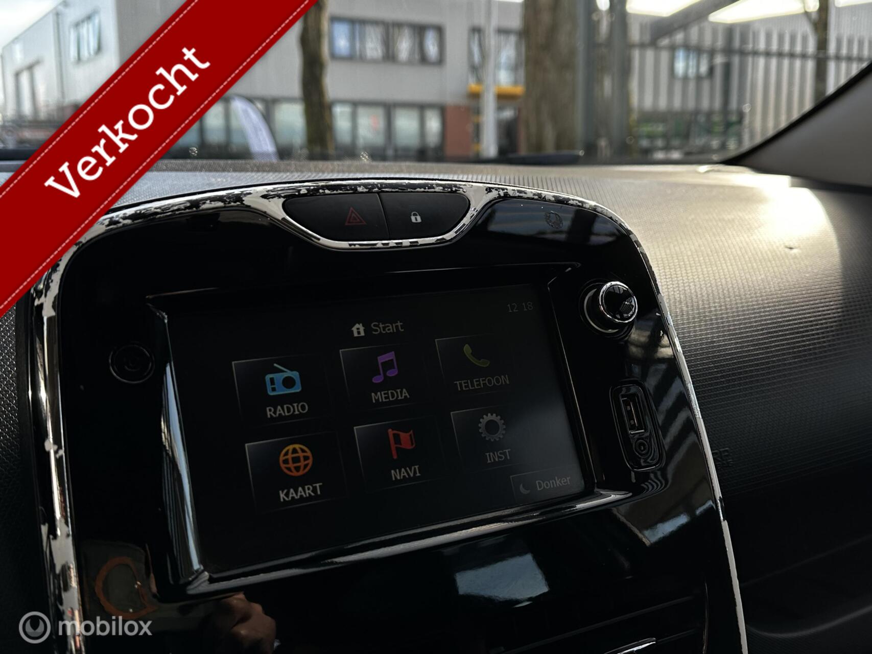Foto van Renault Clio