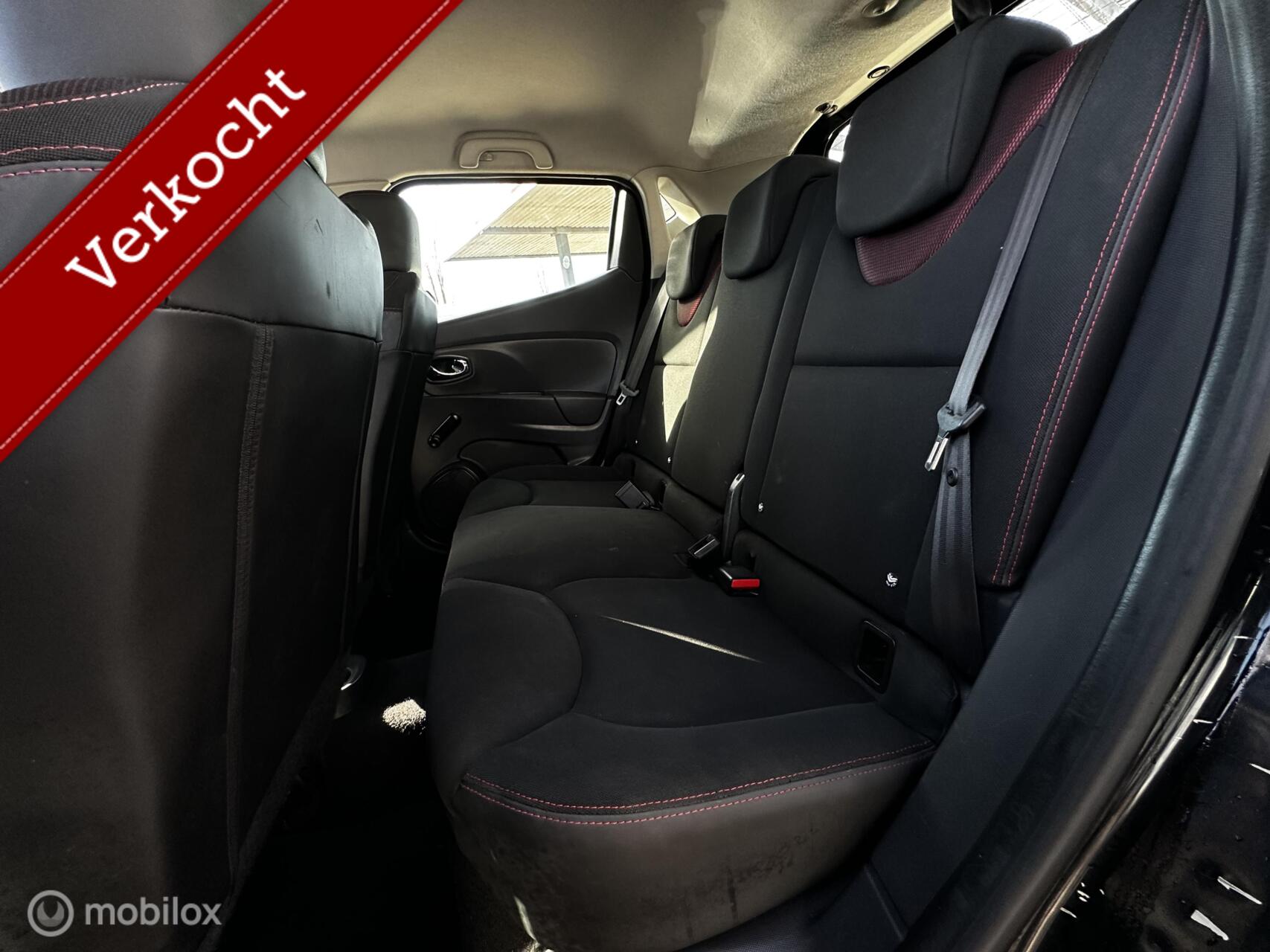 Foto van Renault Clio