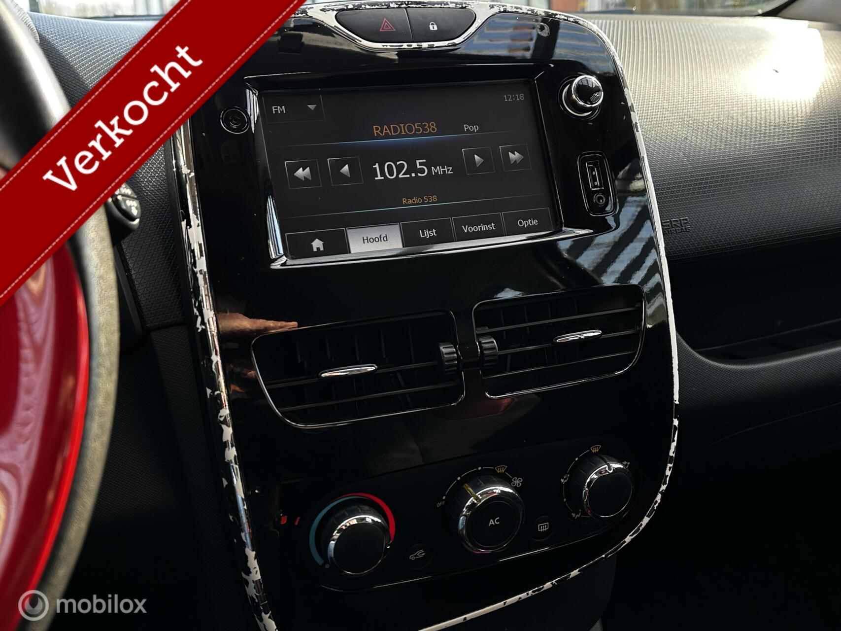 Foto van Renault Clio