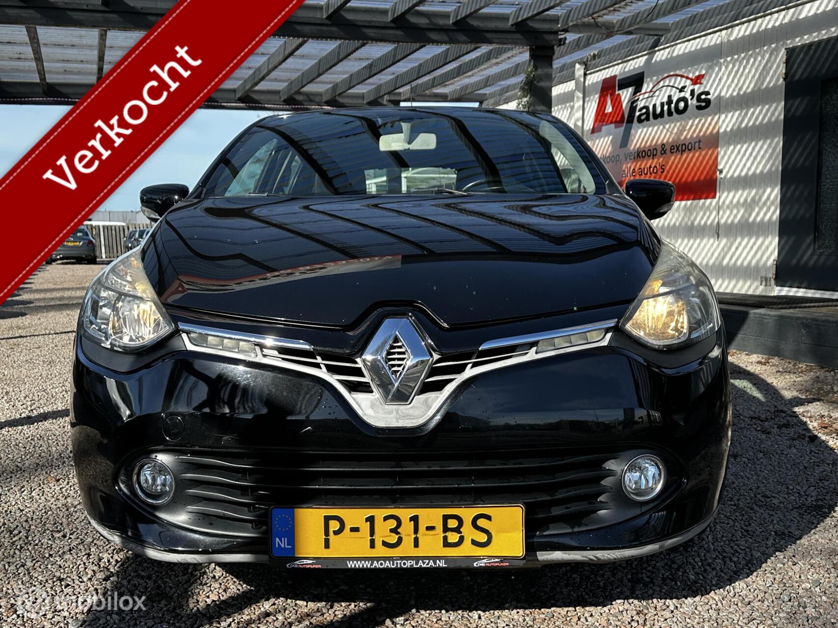 Foto van Renault Clio
