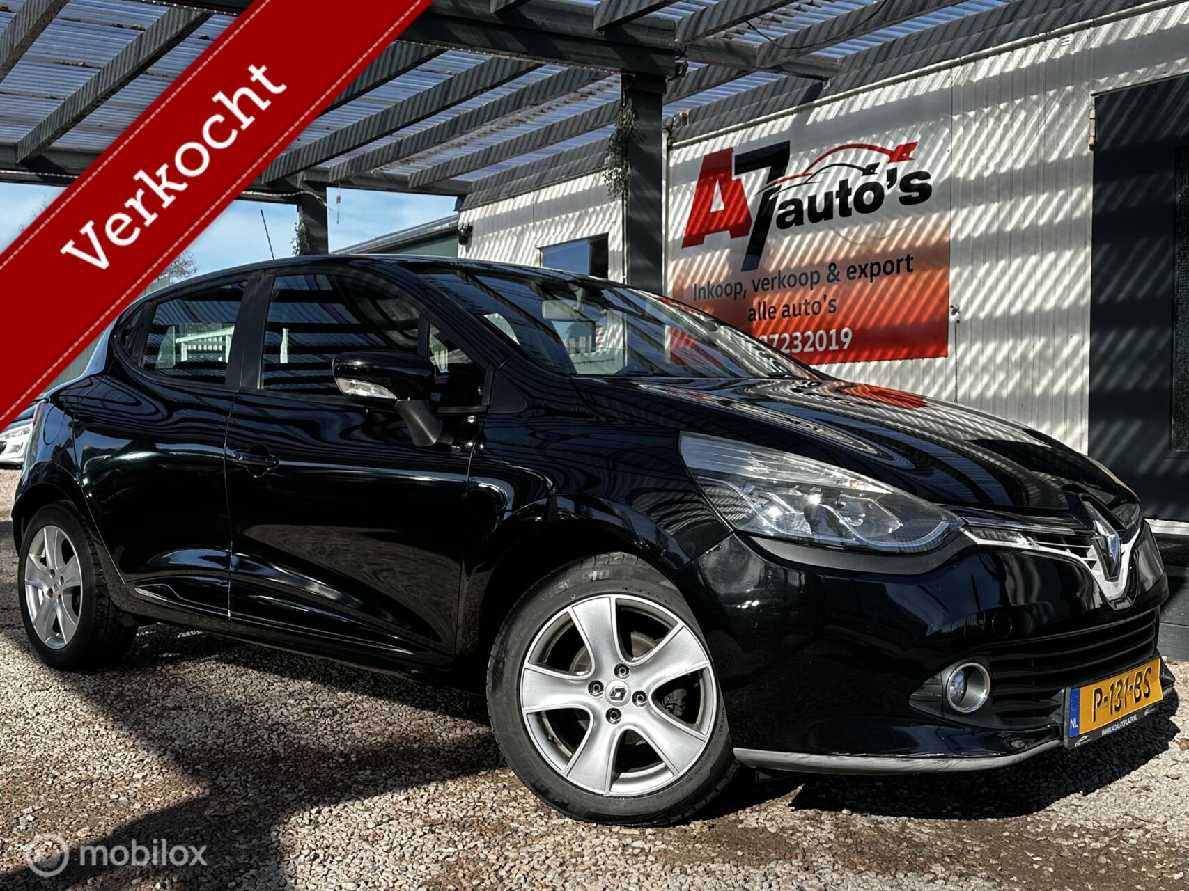 Foto van Renault Clio