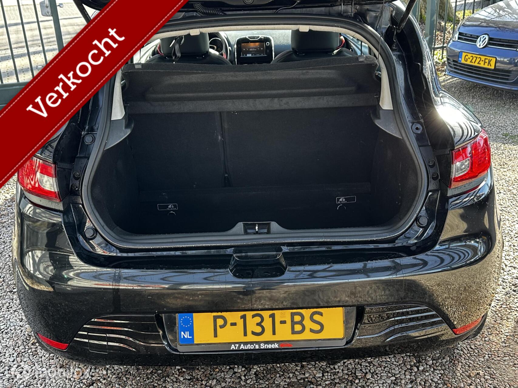 Foto van Renault Clio