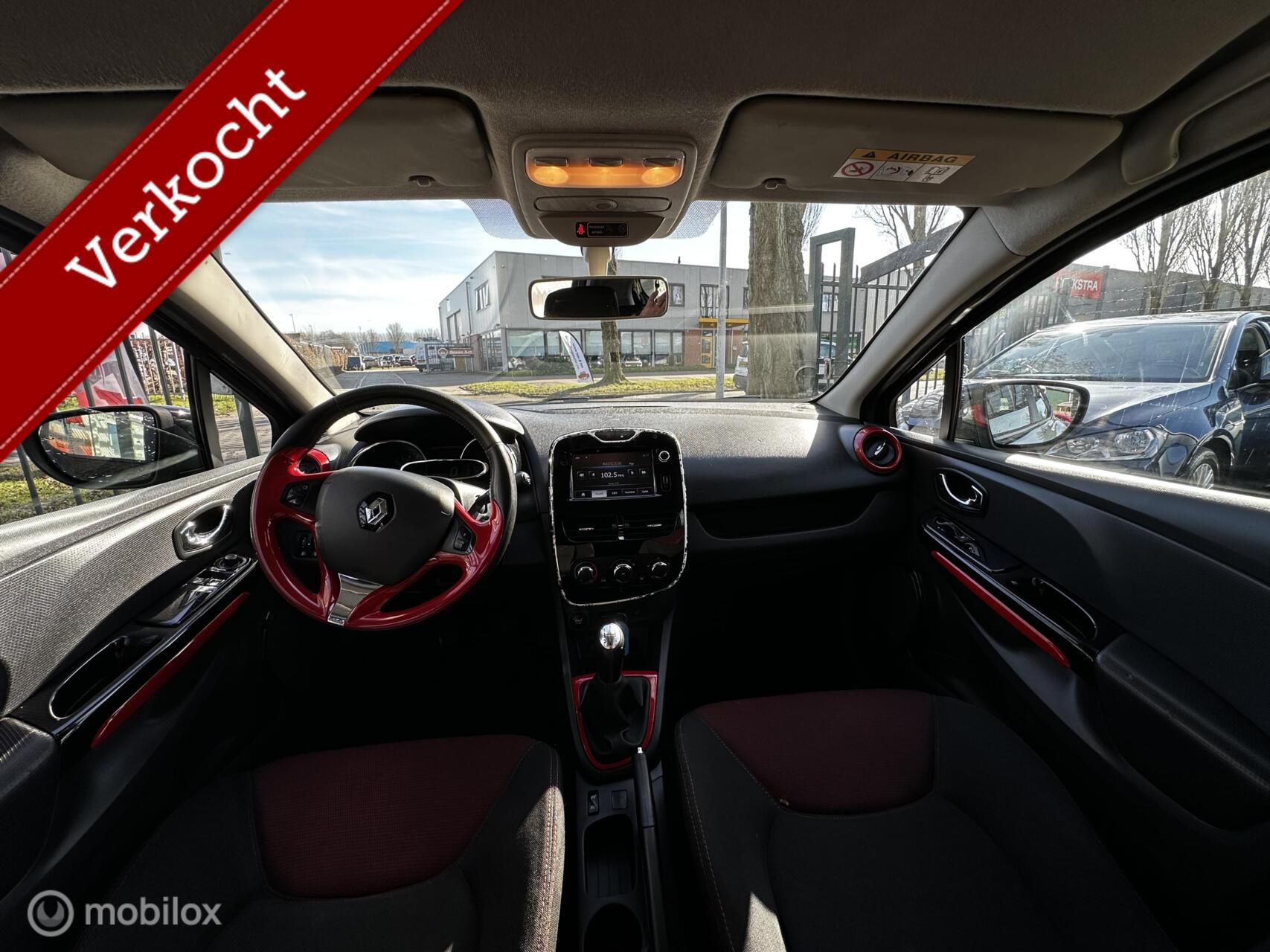 Foto van Renault Clio