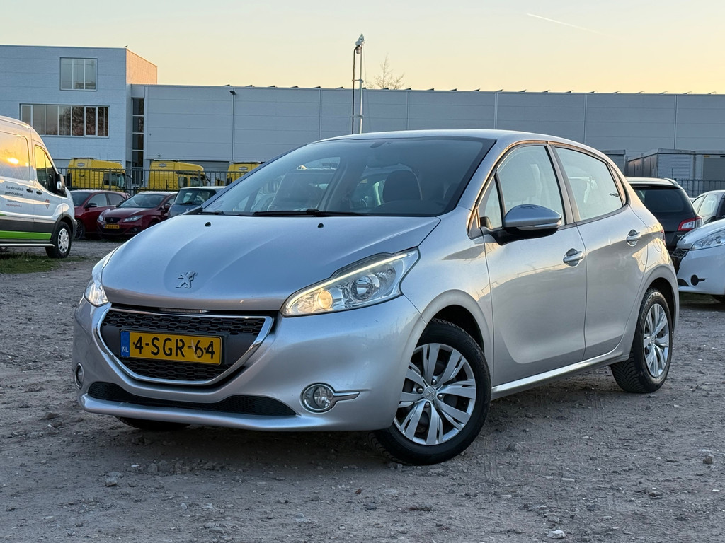 Foto van Peugeot 208