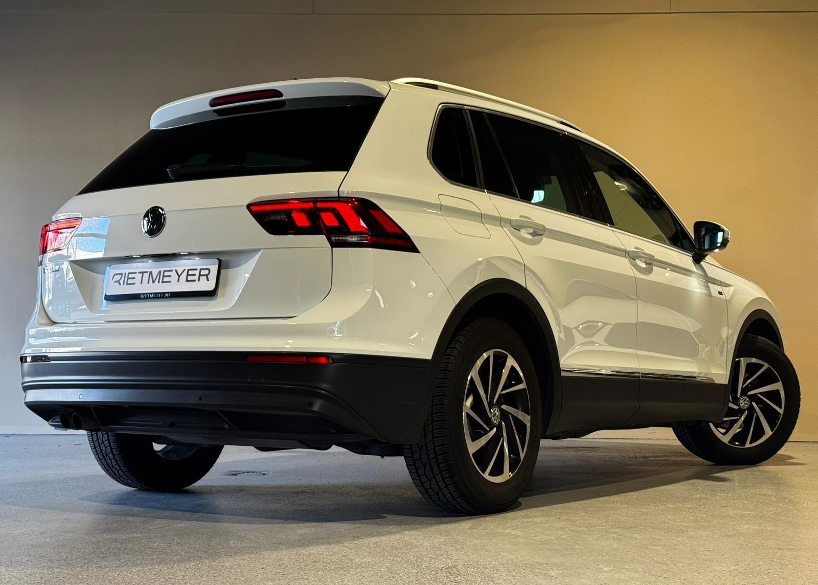 Foto van Volkswagen Tiguan