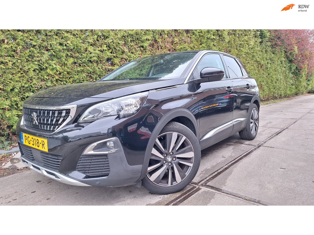 Foto van Peugeot 3008