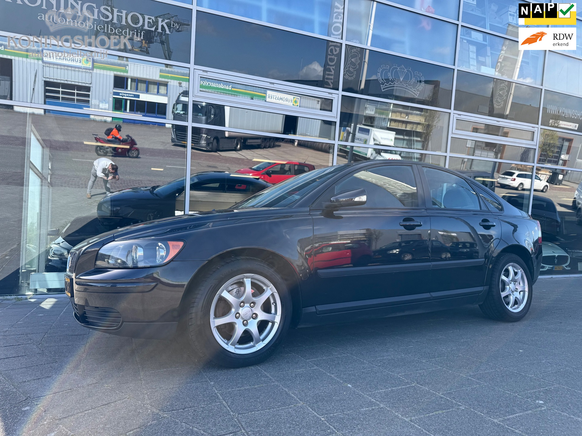 Foto van VOLVO S40