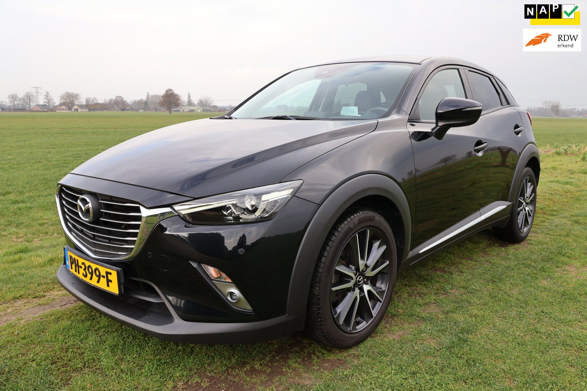 Foto van MAZDA MAZDA CX-3