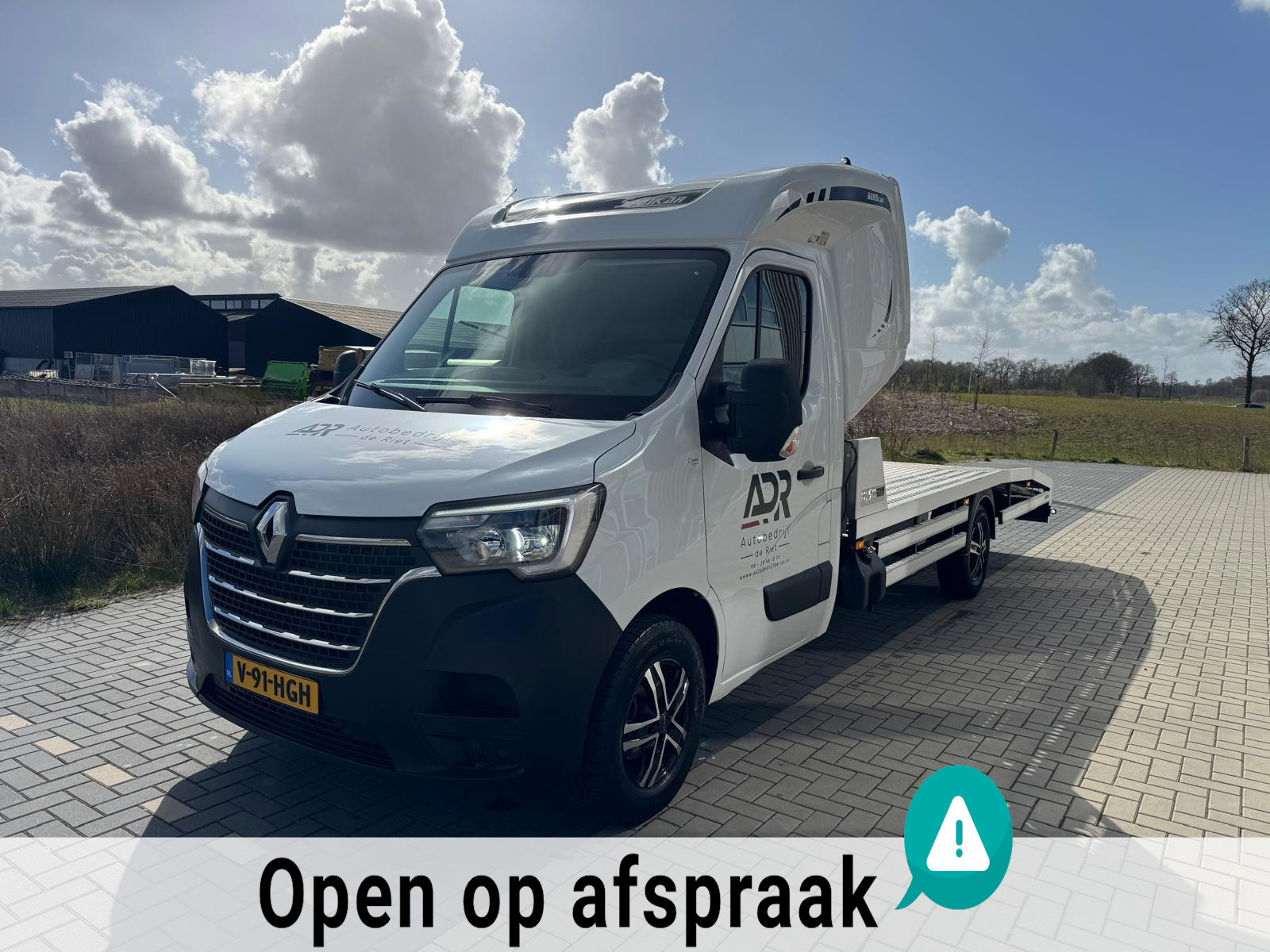 Foto van RENAULT MASTER