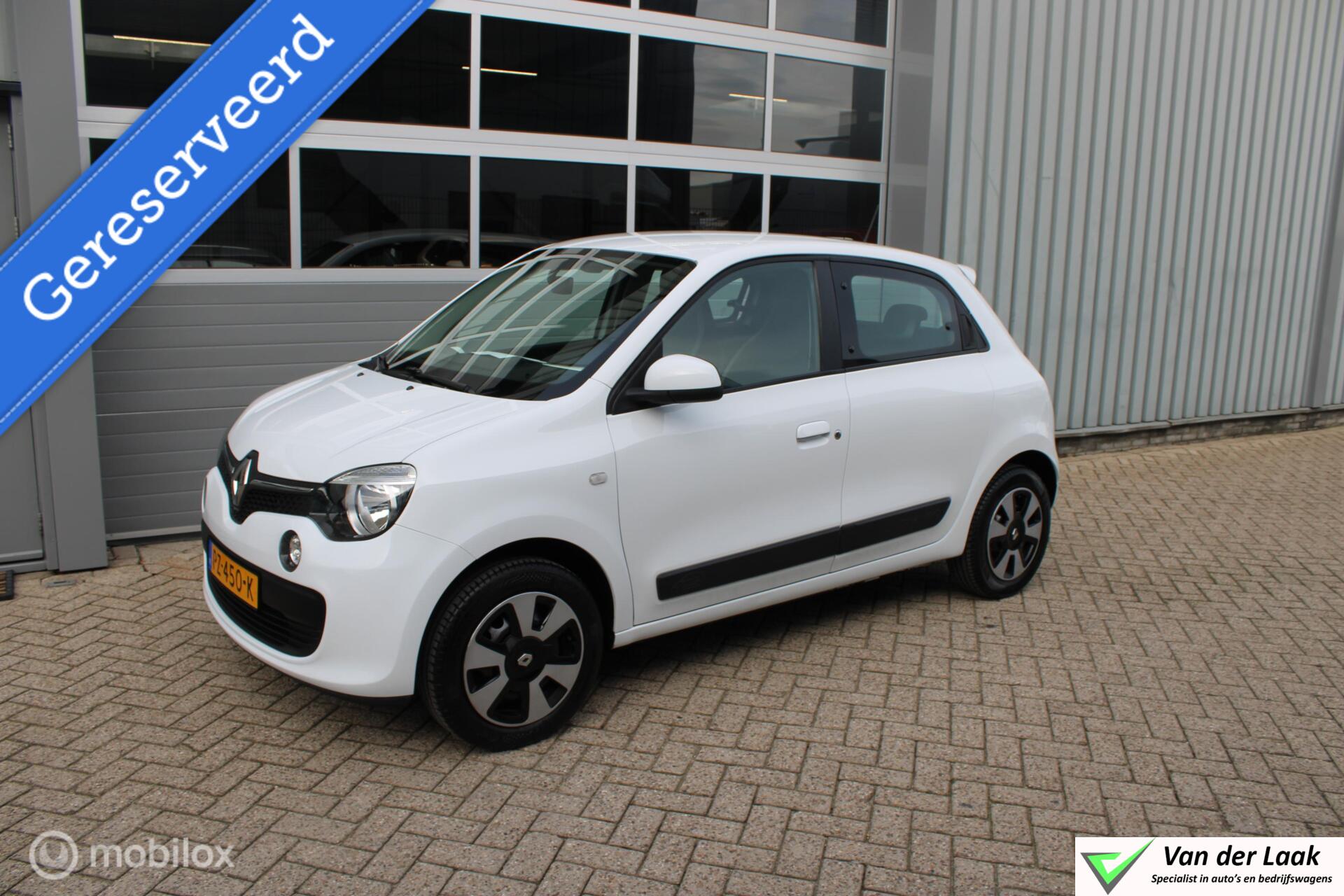 Foto van RENAULT TWINGO