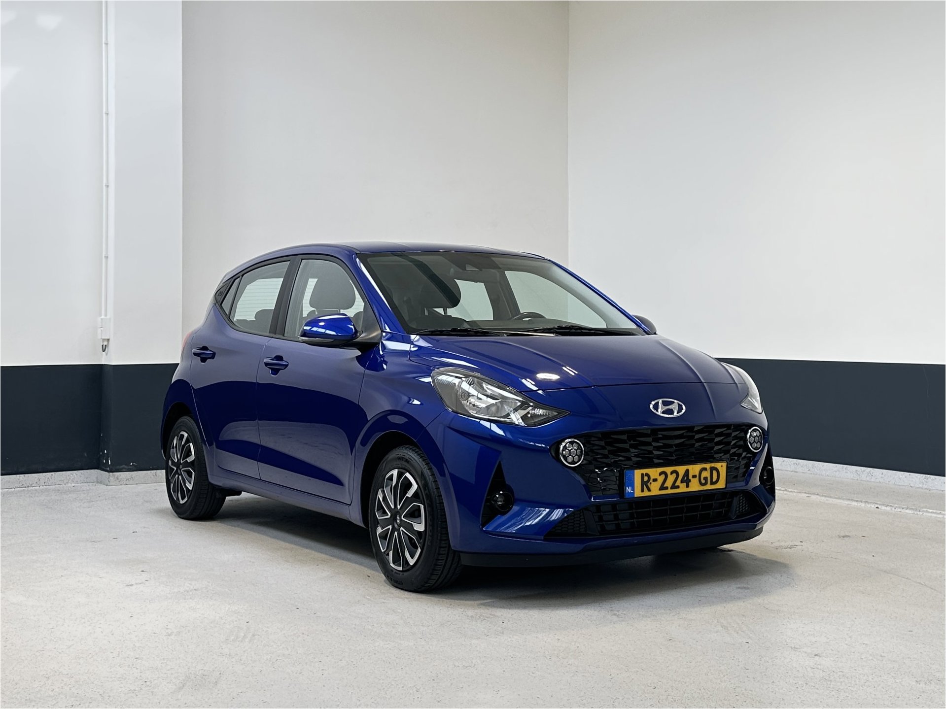 Hyundai I10 1.0 Comfort 5-zits | Apple Carplay/Android Auto | NL | 1Eig | 2022 - voorkant