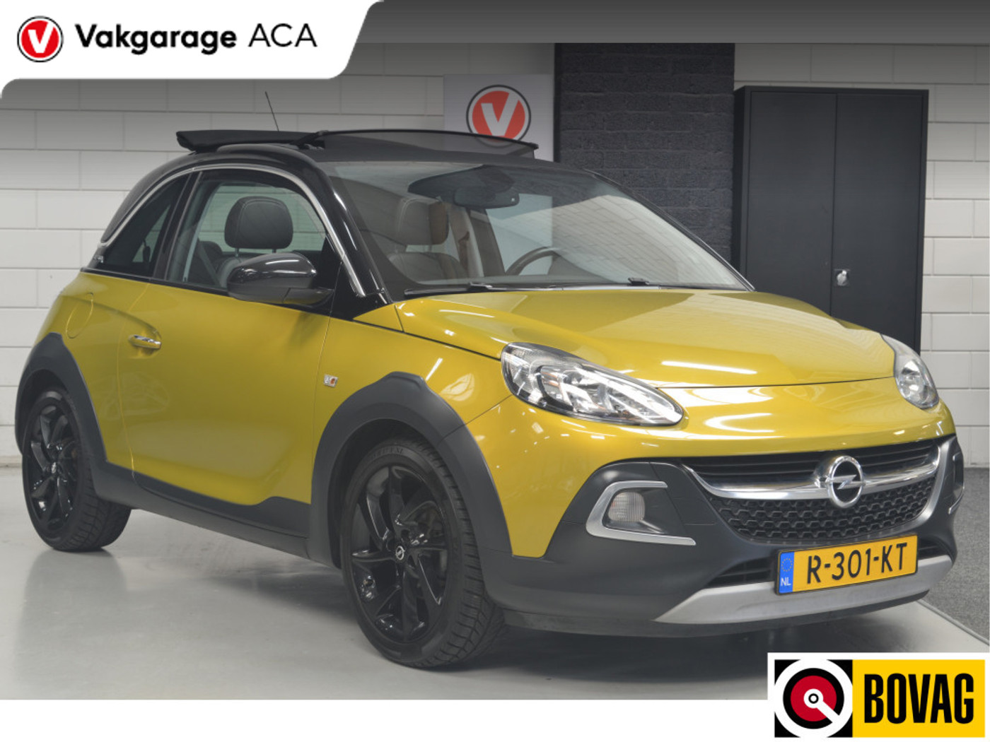 Foto van OPEL ADAM