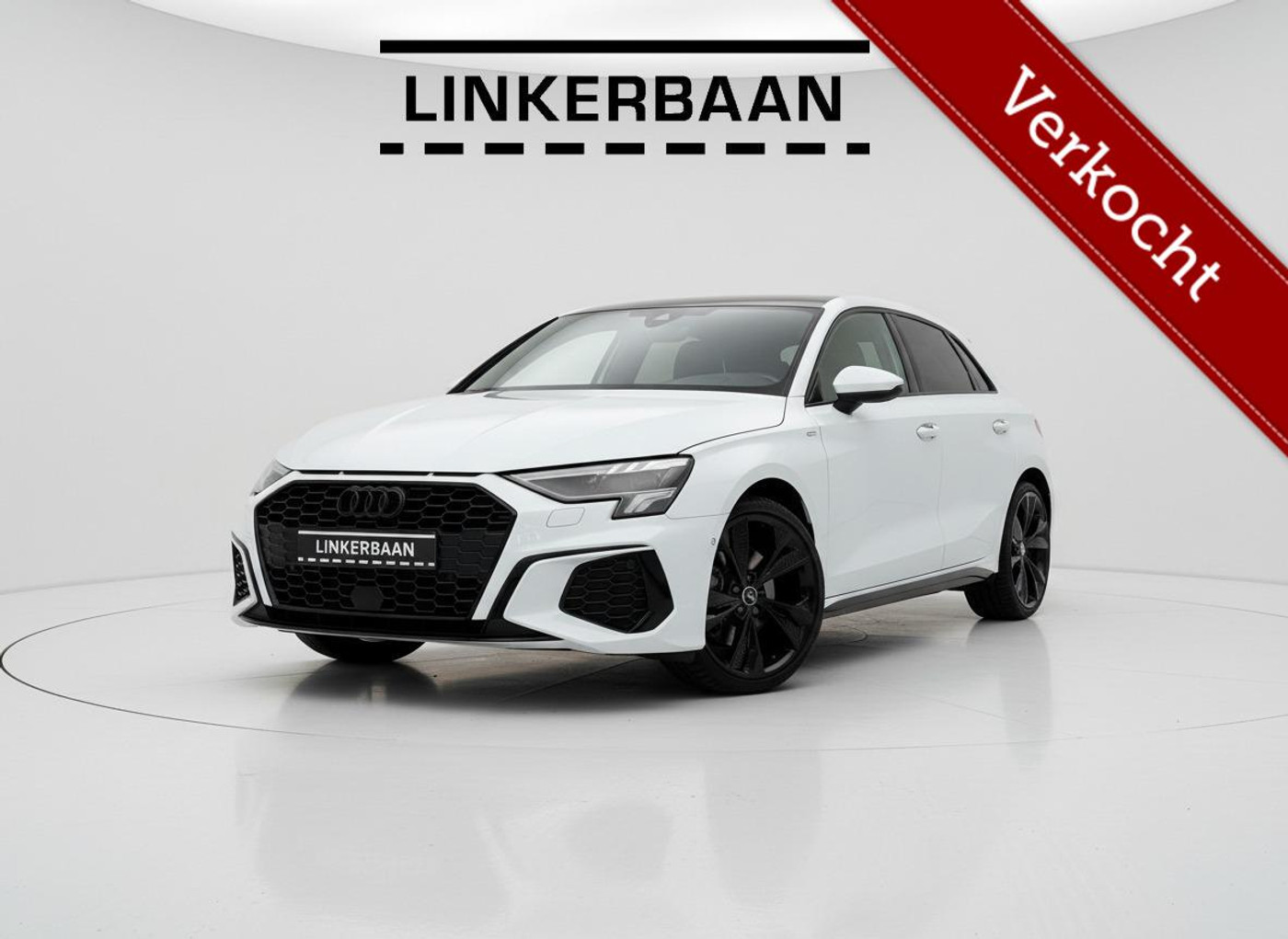 Foto van Audi A3