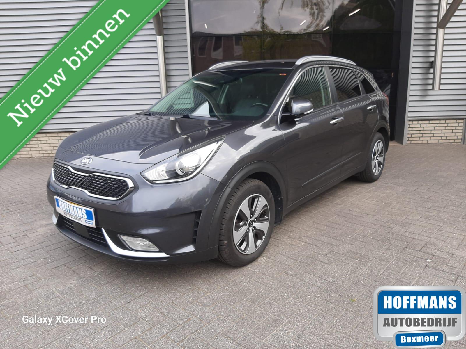 Foto van Kia Niro