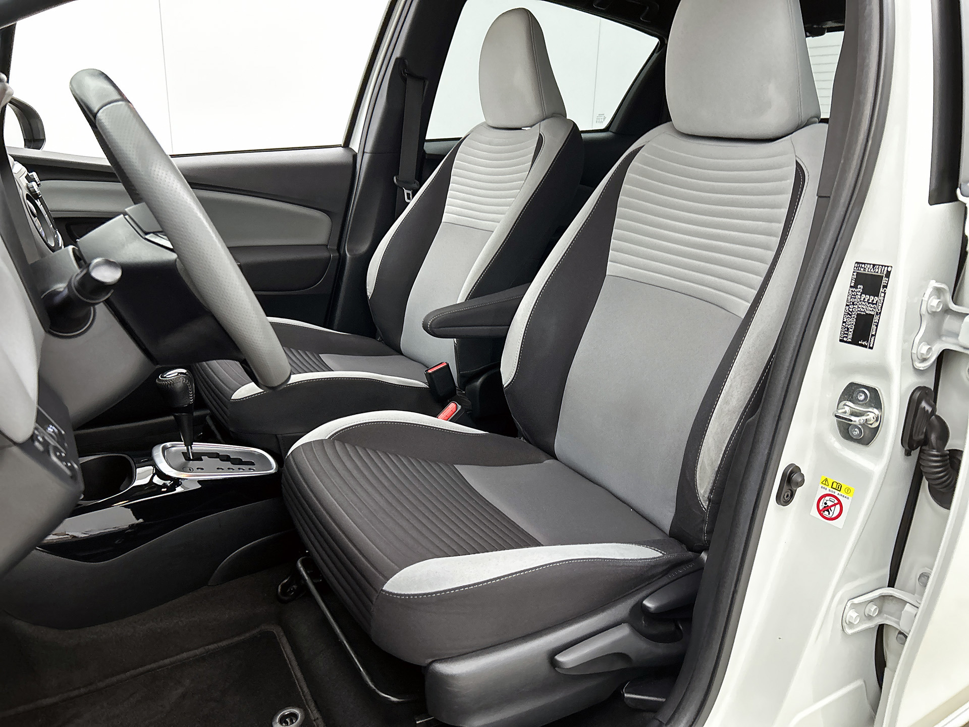 Foto van Toyota Toyota Yaris Hybrid