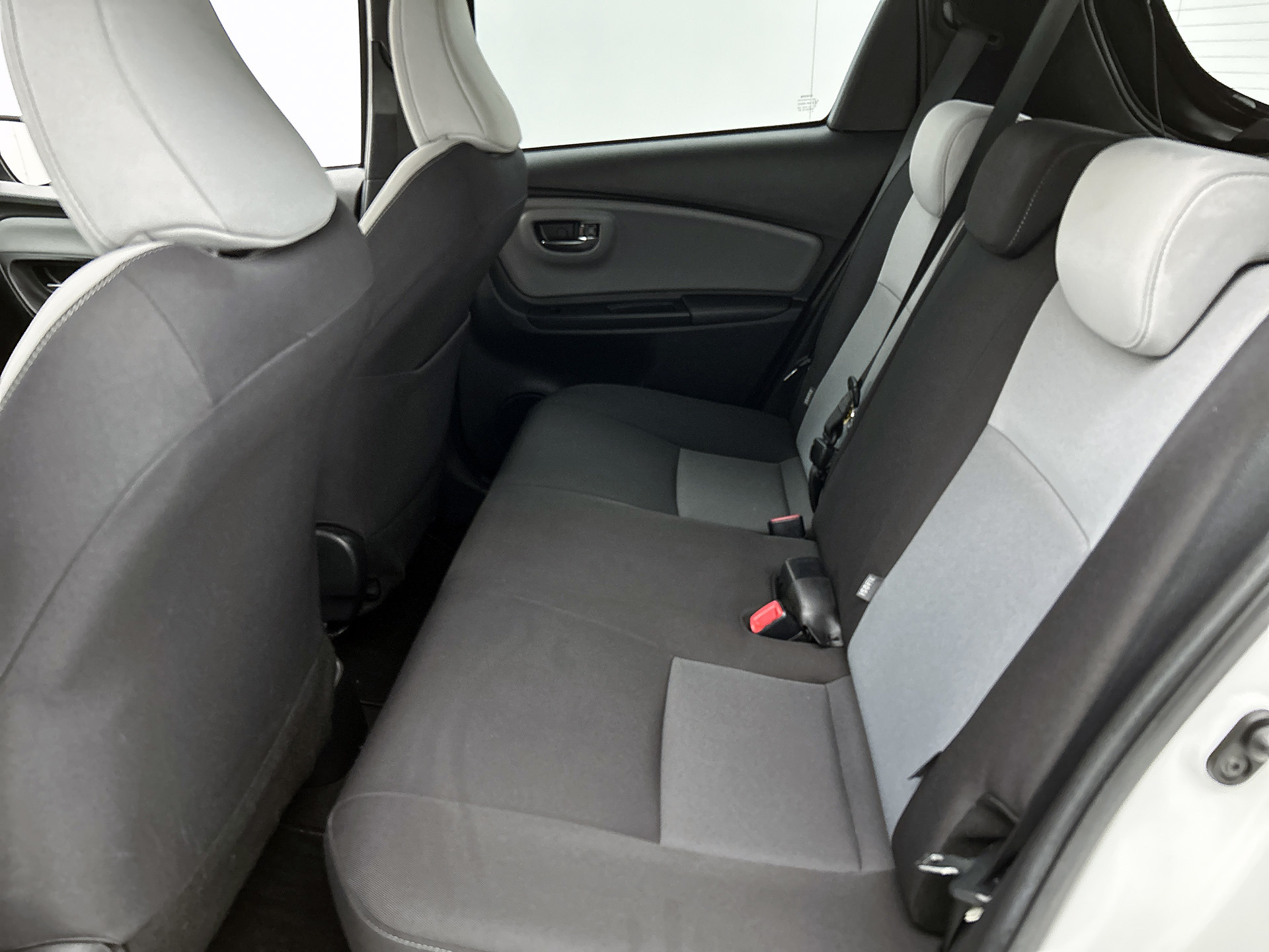 Foto van Toyota Toyota Yaris Hybrid