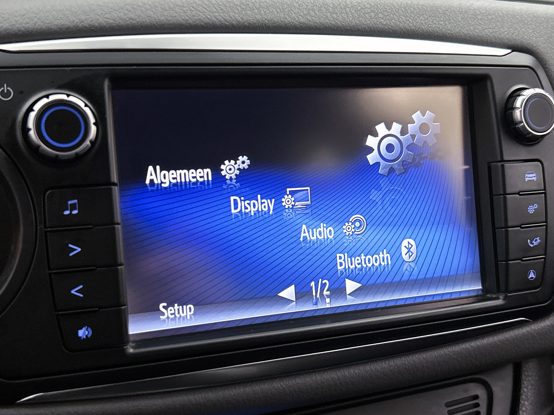 Foto van Toyota Toyota Yaris Hybrid