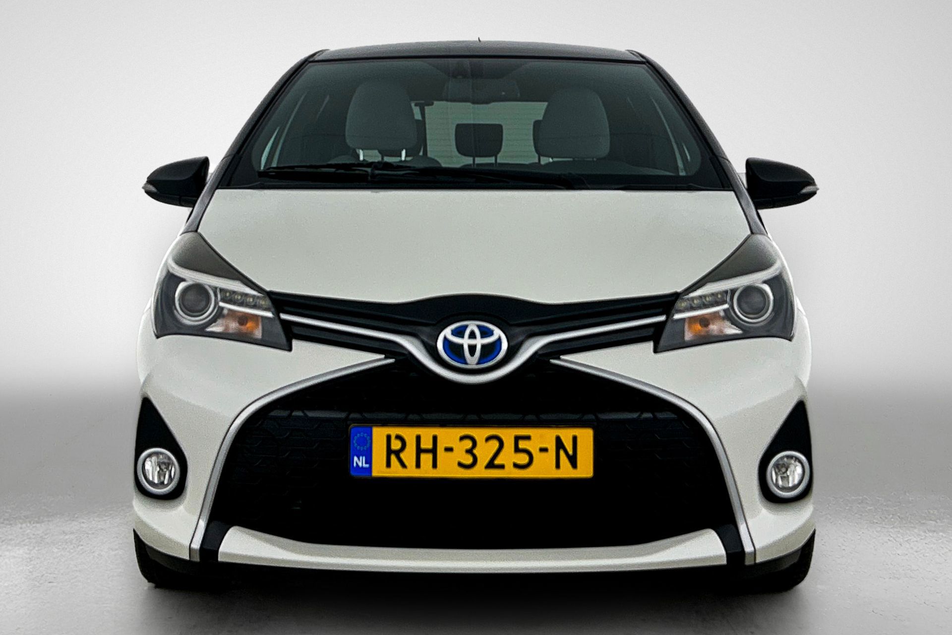 Foto van Toyota Toyota Yaris Hybrid