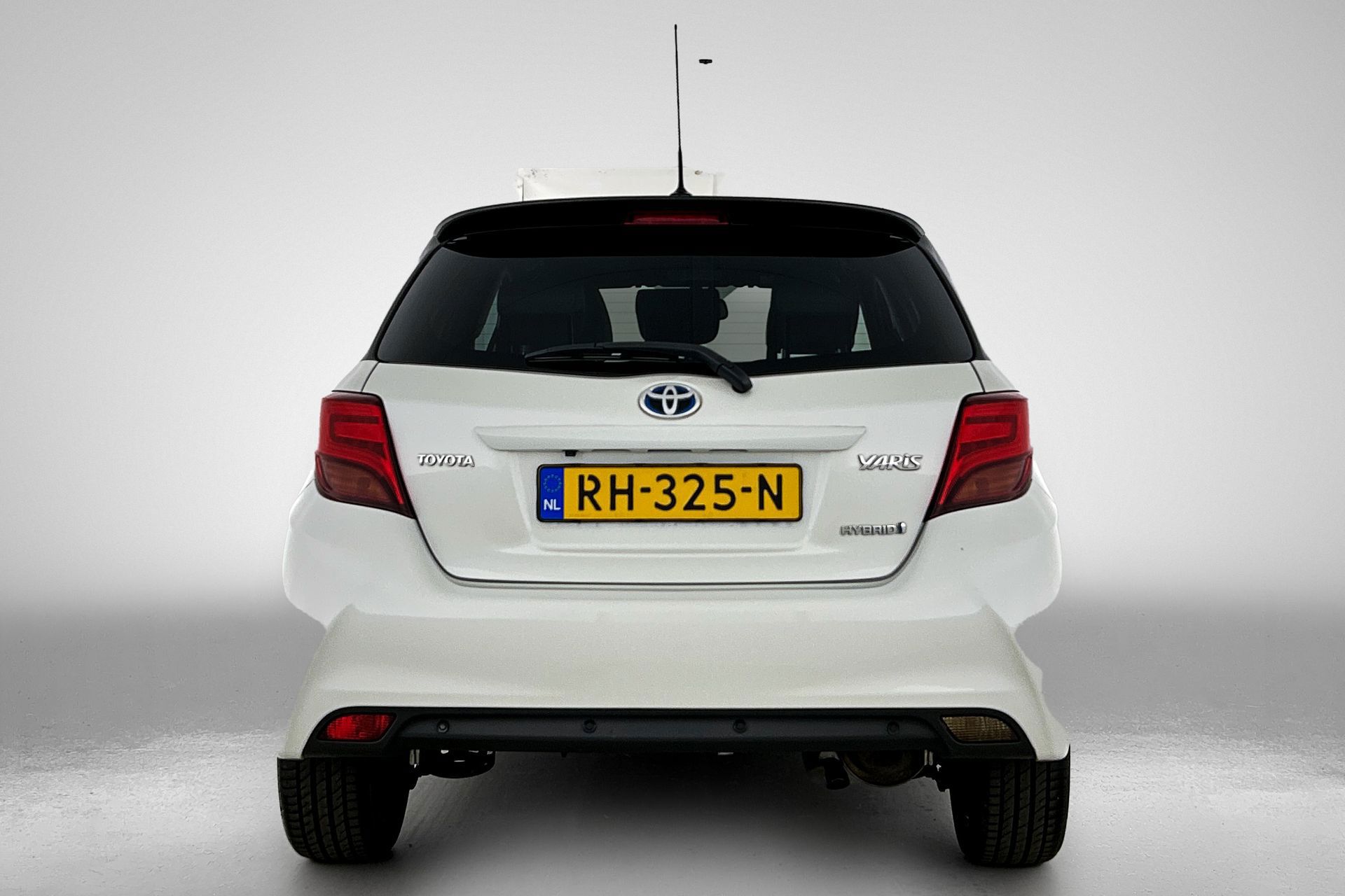 Foto van Toyota Toyota Yaris Hybrid