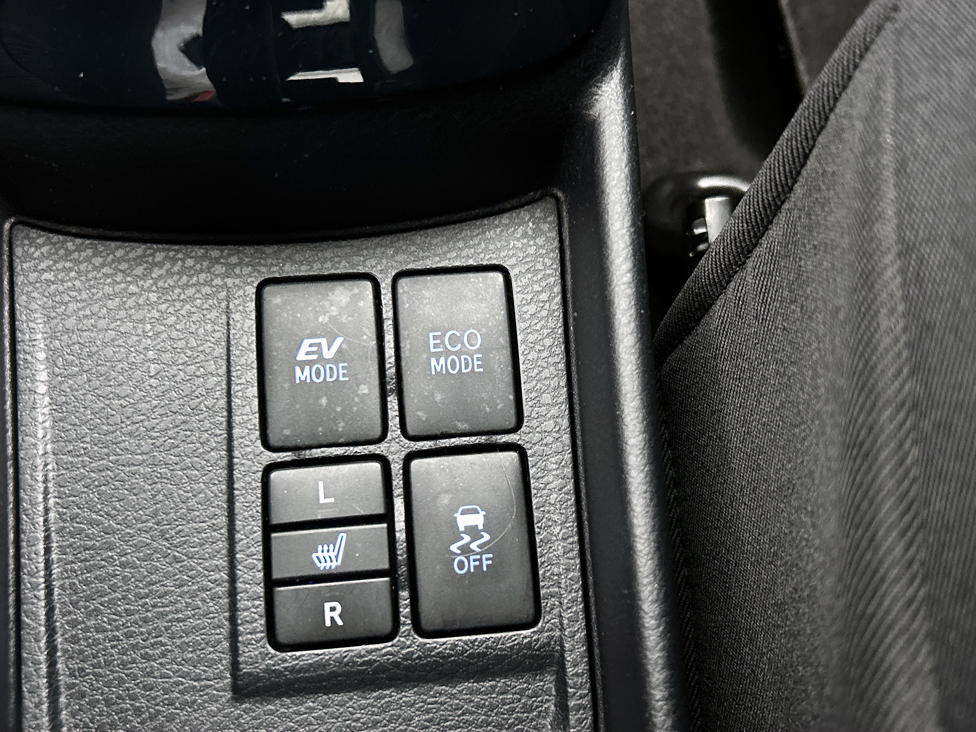 Foto van Toyota Toyota Yaris Hybrid