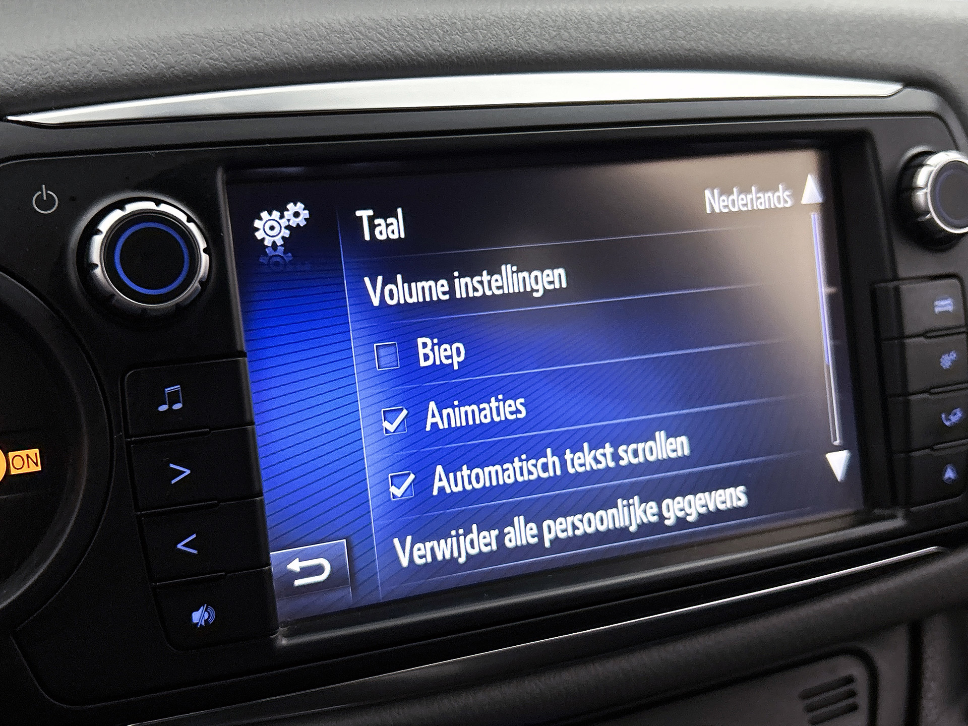 Foto van Toyota Toyota Yaris Hybrid