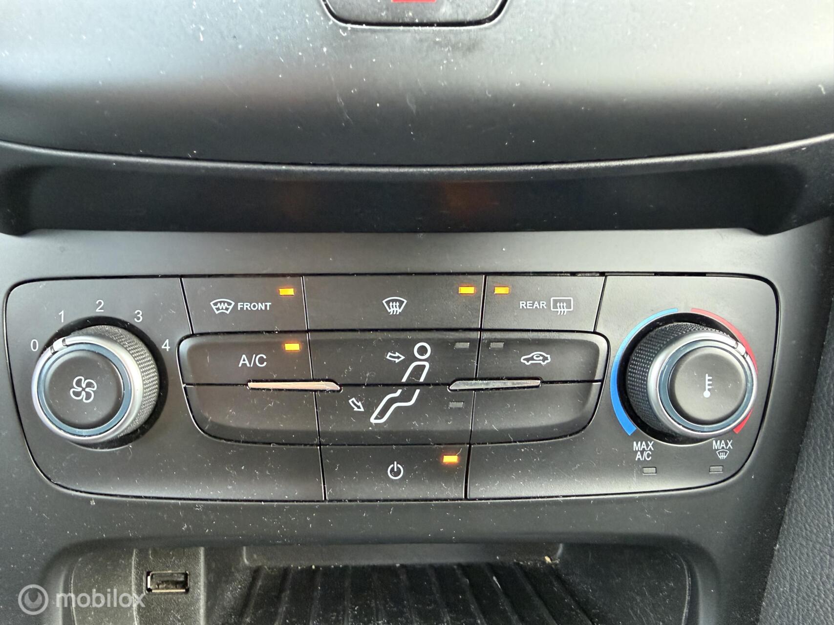 Foto van Ford Focus