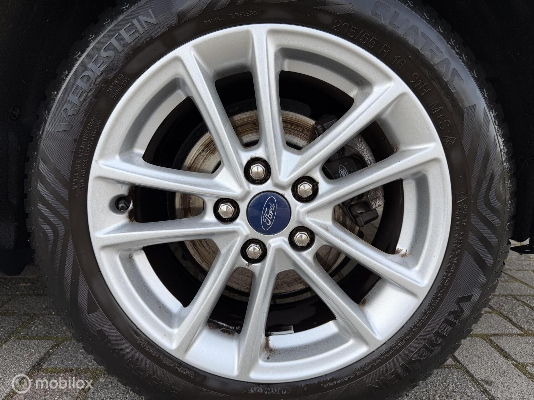 Foto van Ford Focus