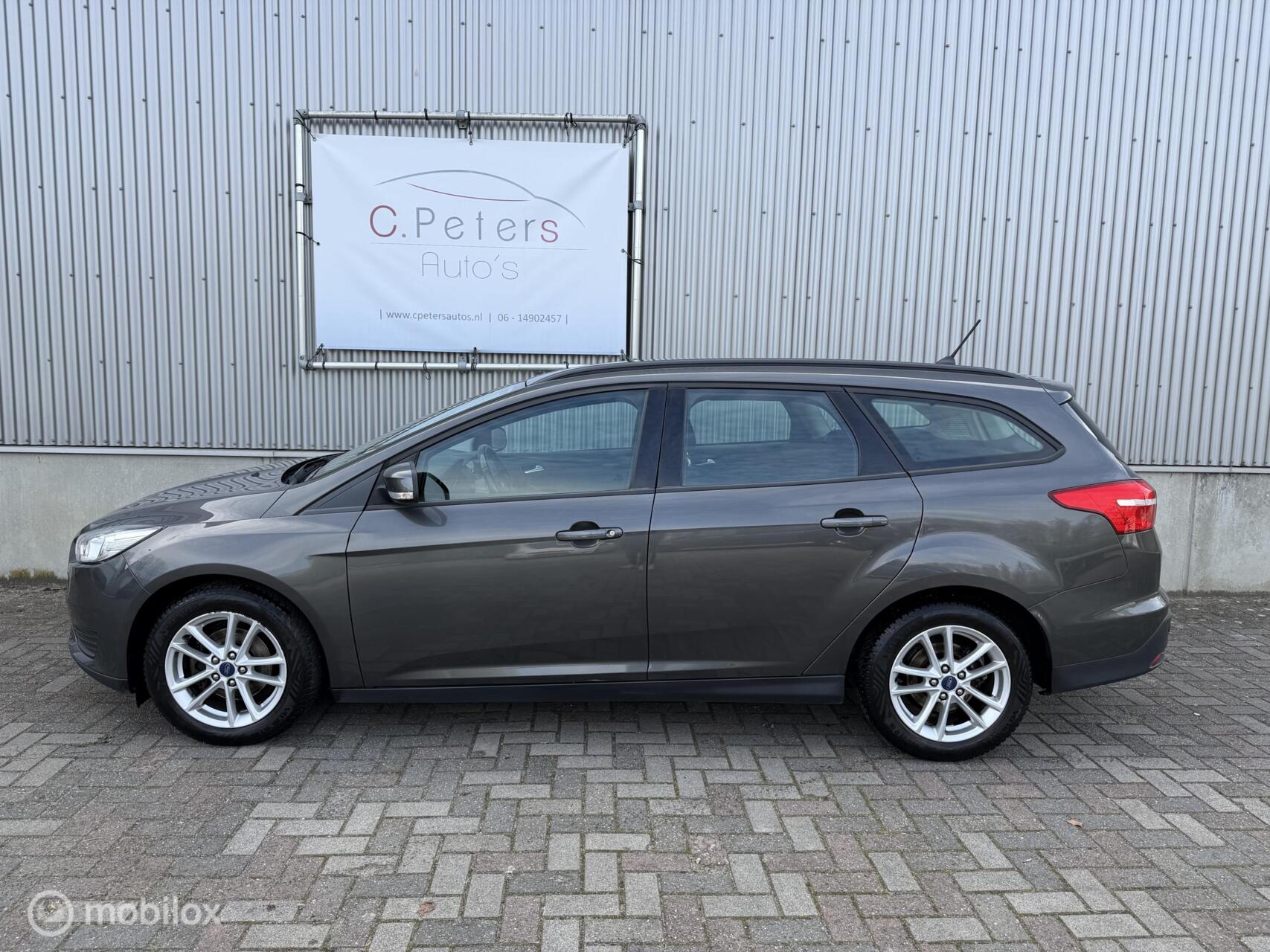 Foto van Ford Focus