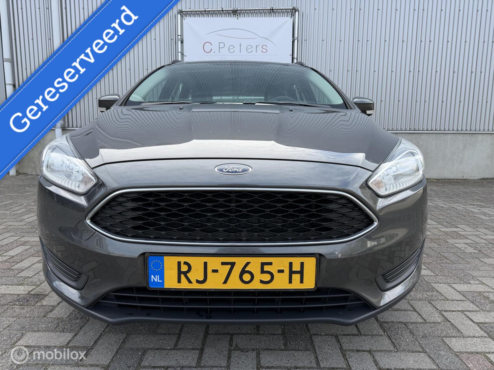 Foto van Ford Focus