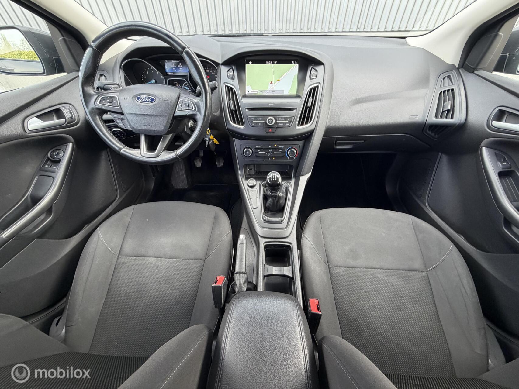 Foto van Ford Focus