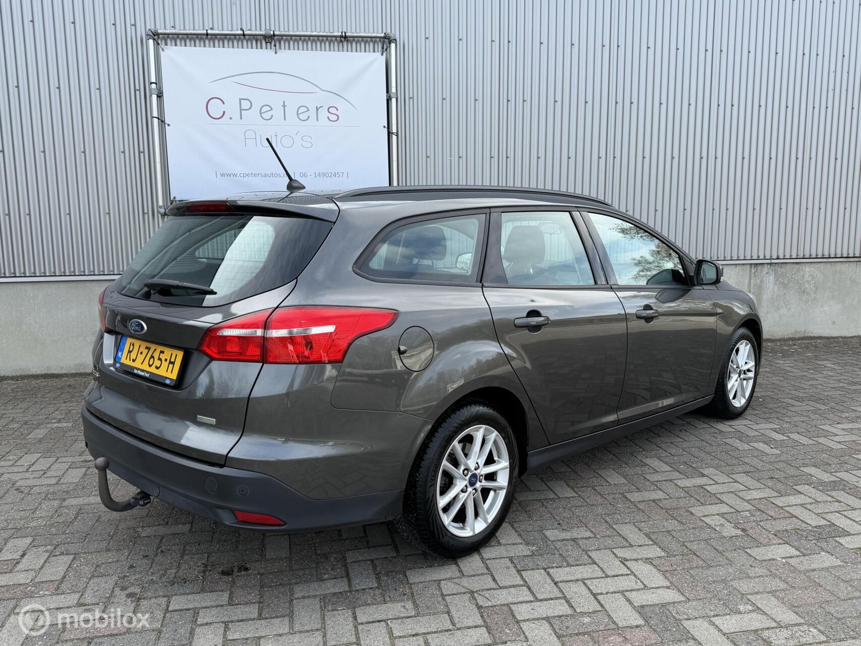 Foto van Ford Focus