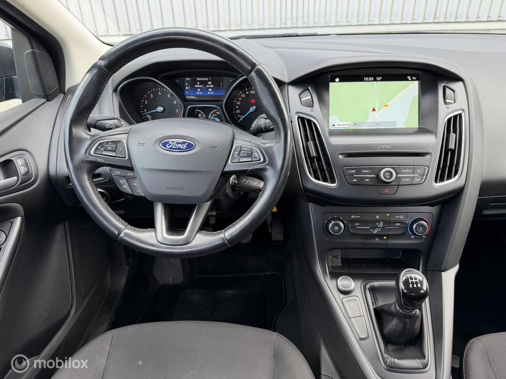 Foto van Ford Focus