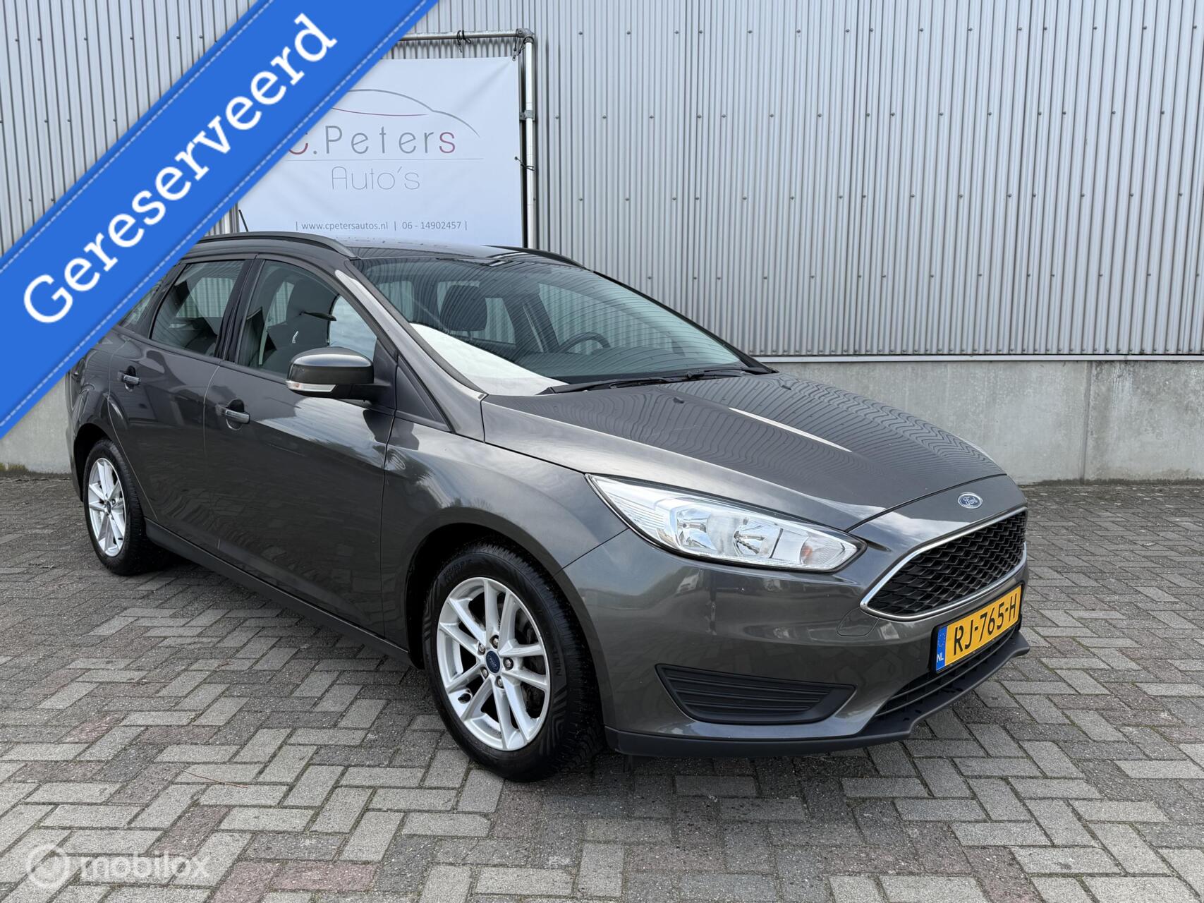 Foto van Ford Focus