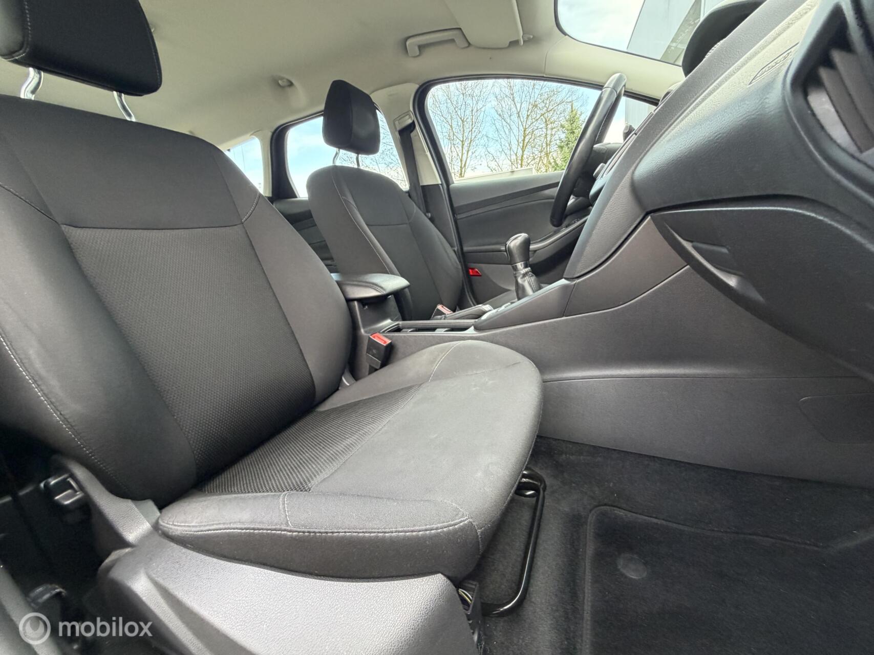 Foto van Ford Focus