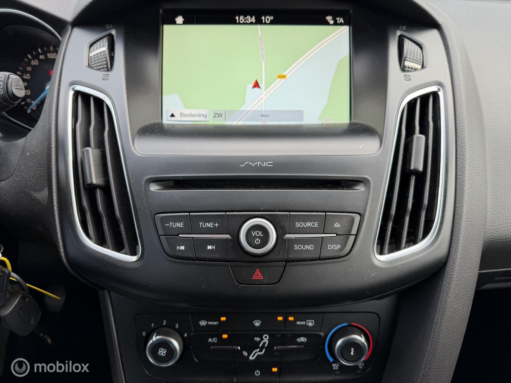 Foto van Ford Focus