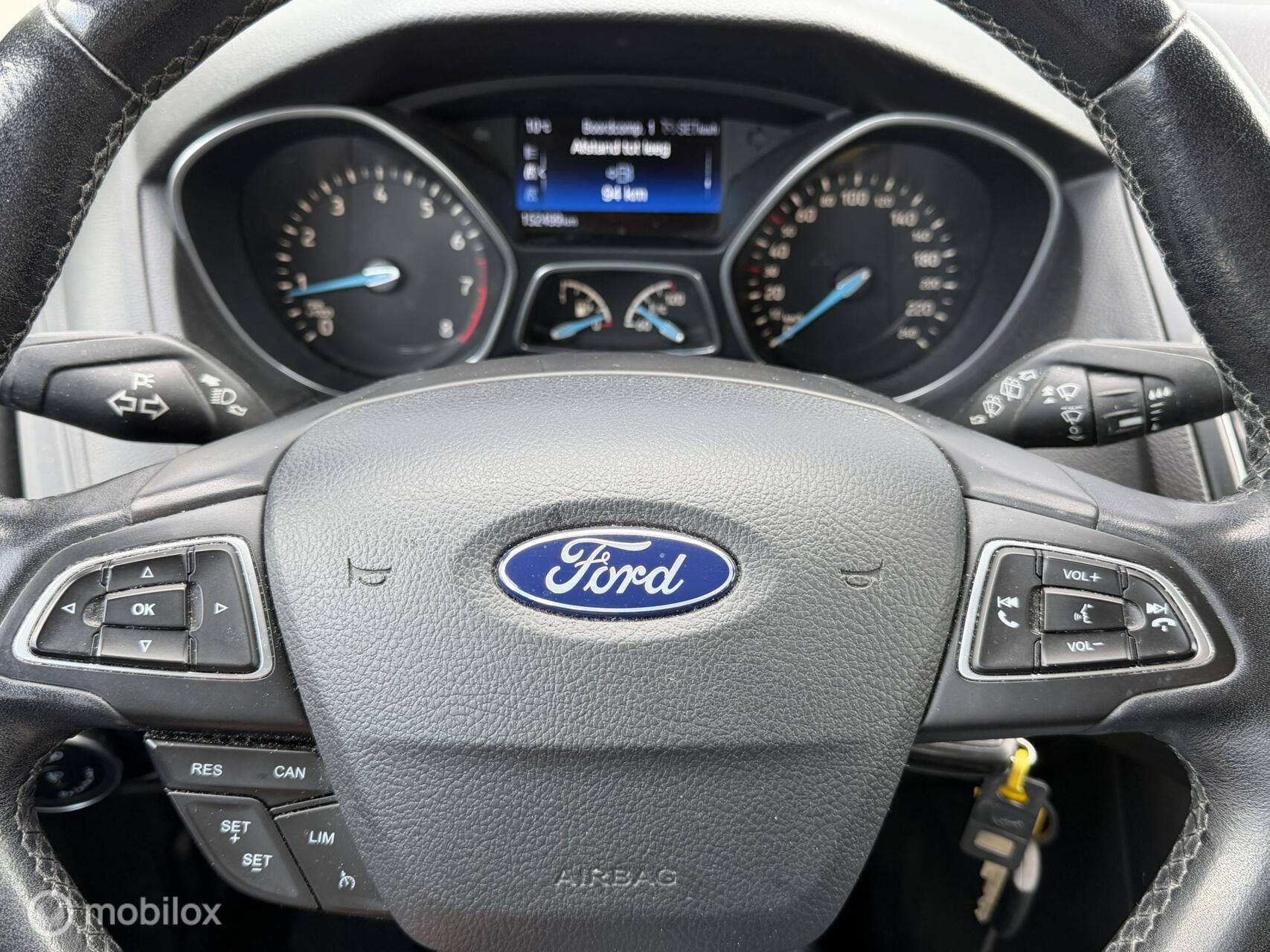 Foto van Ford Focus