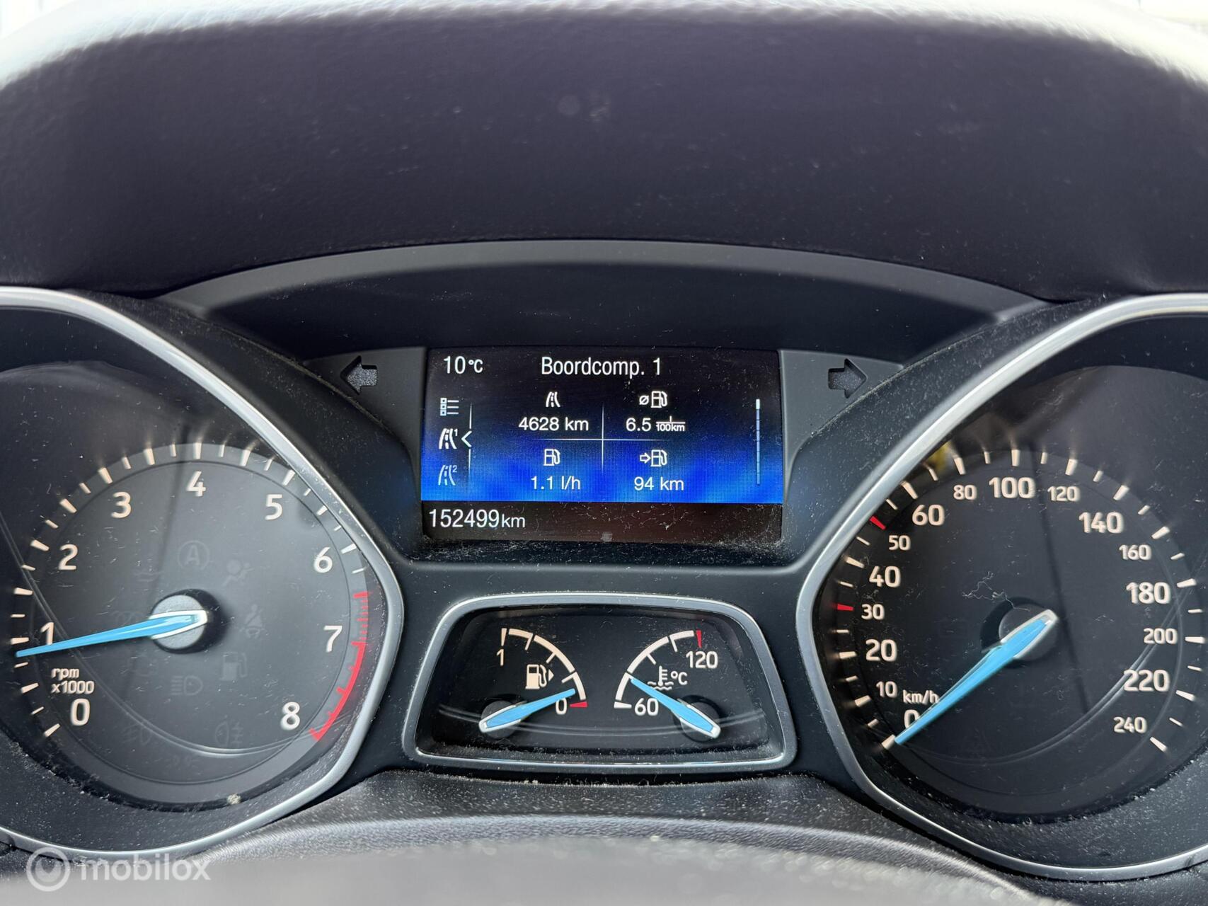 Foto van Ford Focus