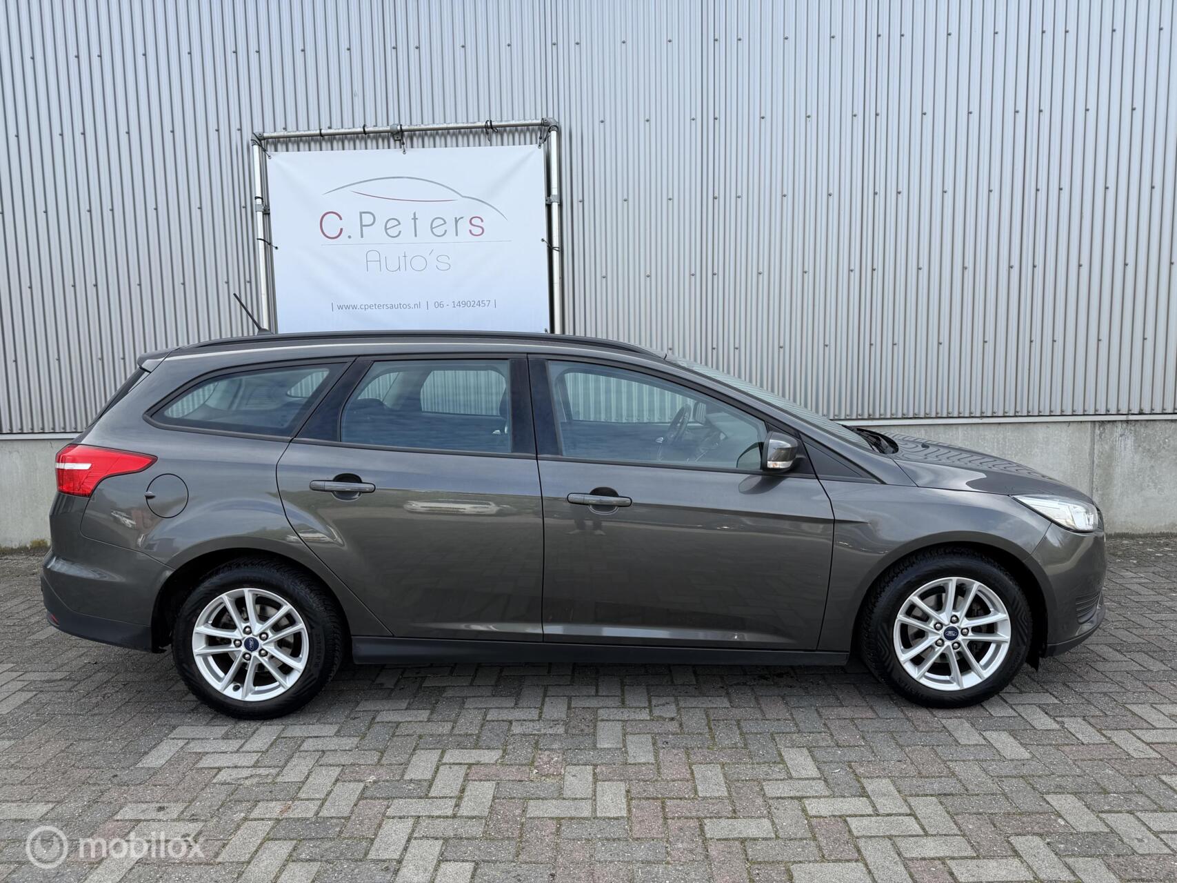 Foto van Ford Focus