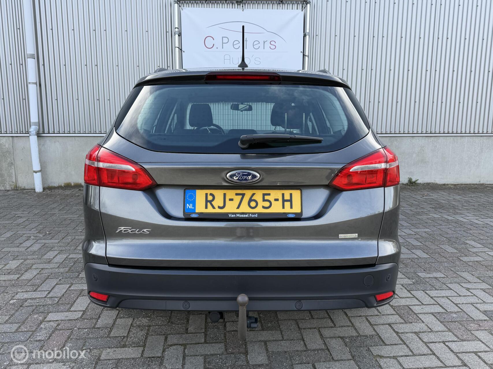 Foto van Ford Focus