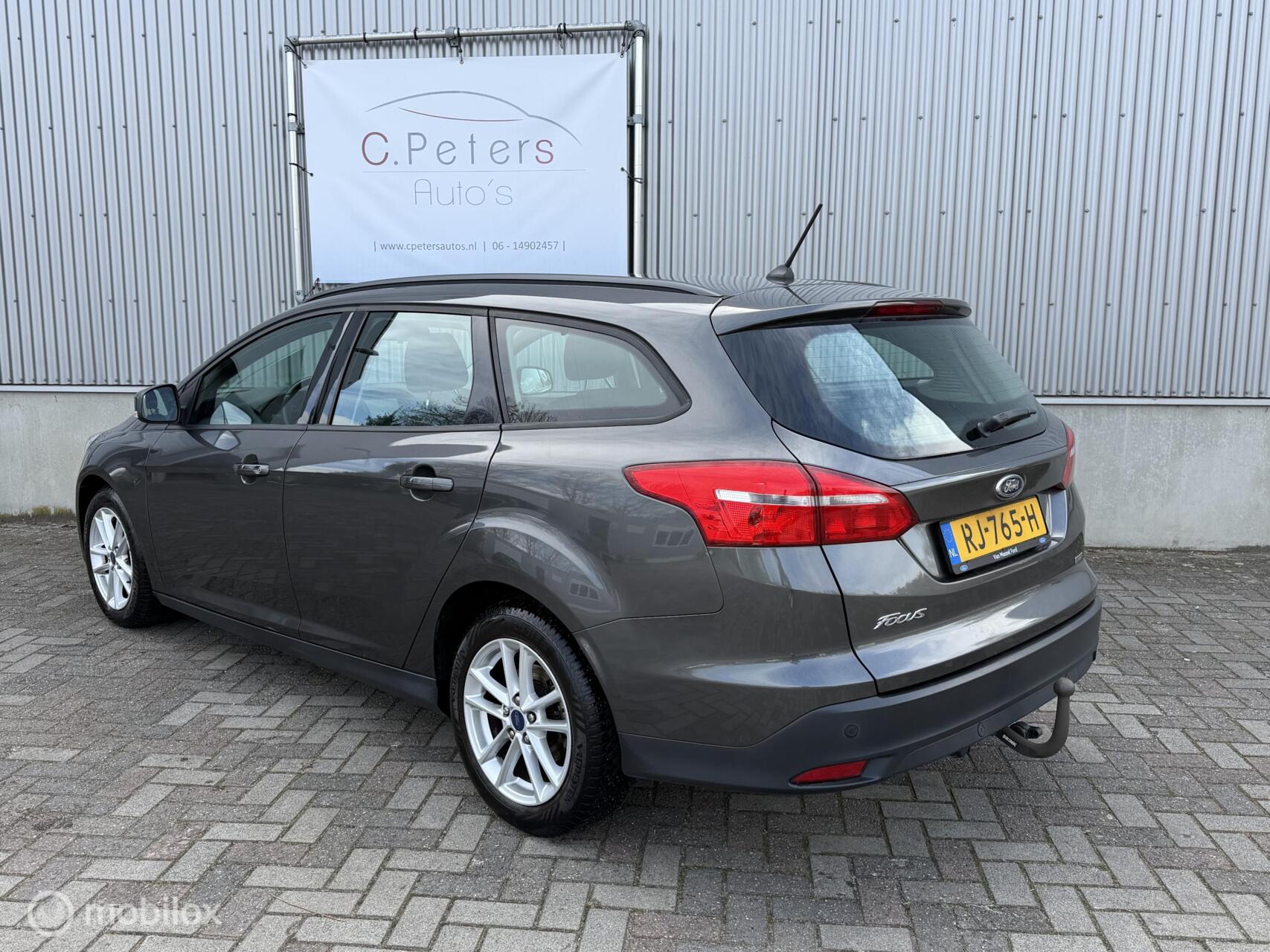 Foto van Ford Focus