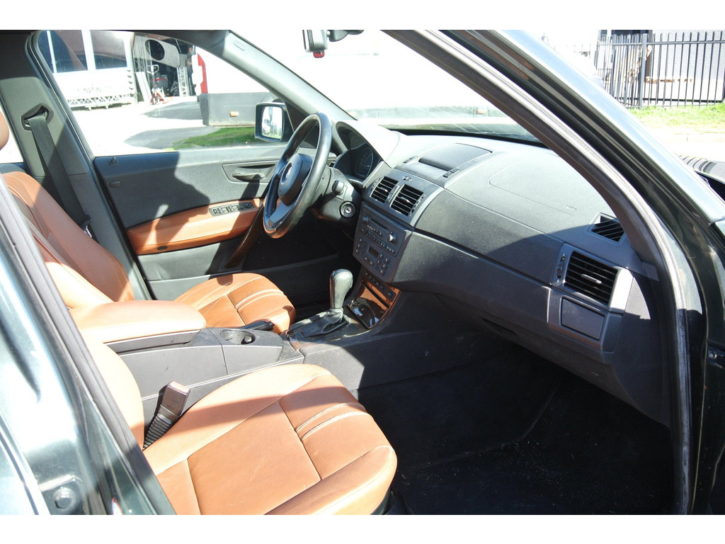 Foto van BMW X3