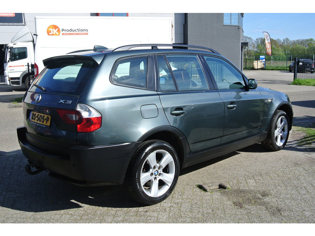 Foto van BMW X3