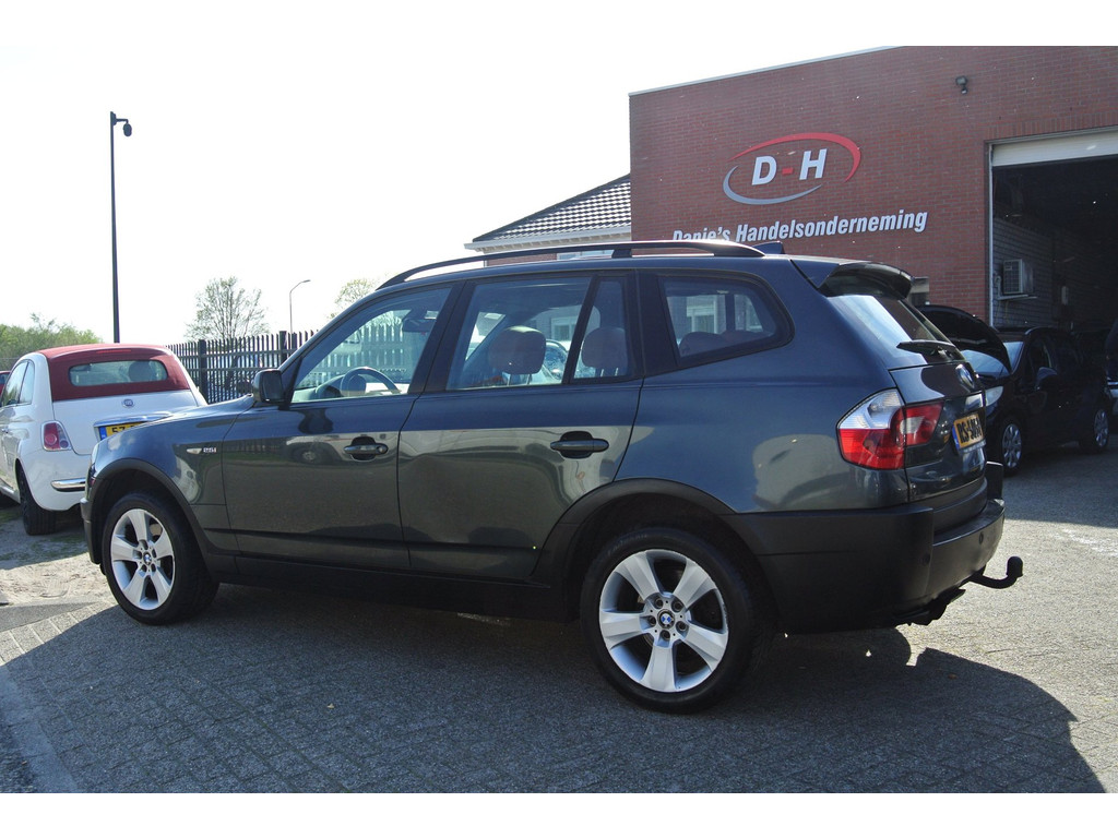 Foto van BMW X3