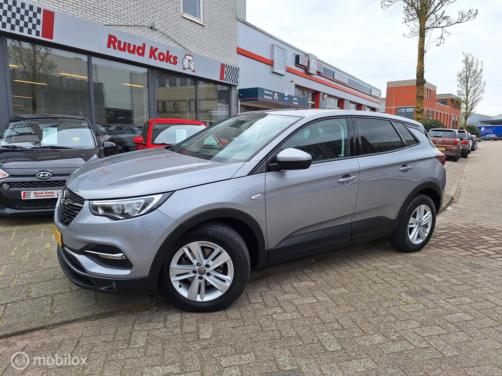 Foto van OPEL GRANDLAND X